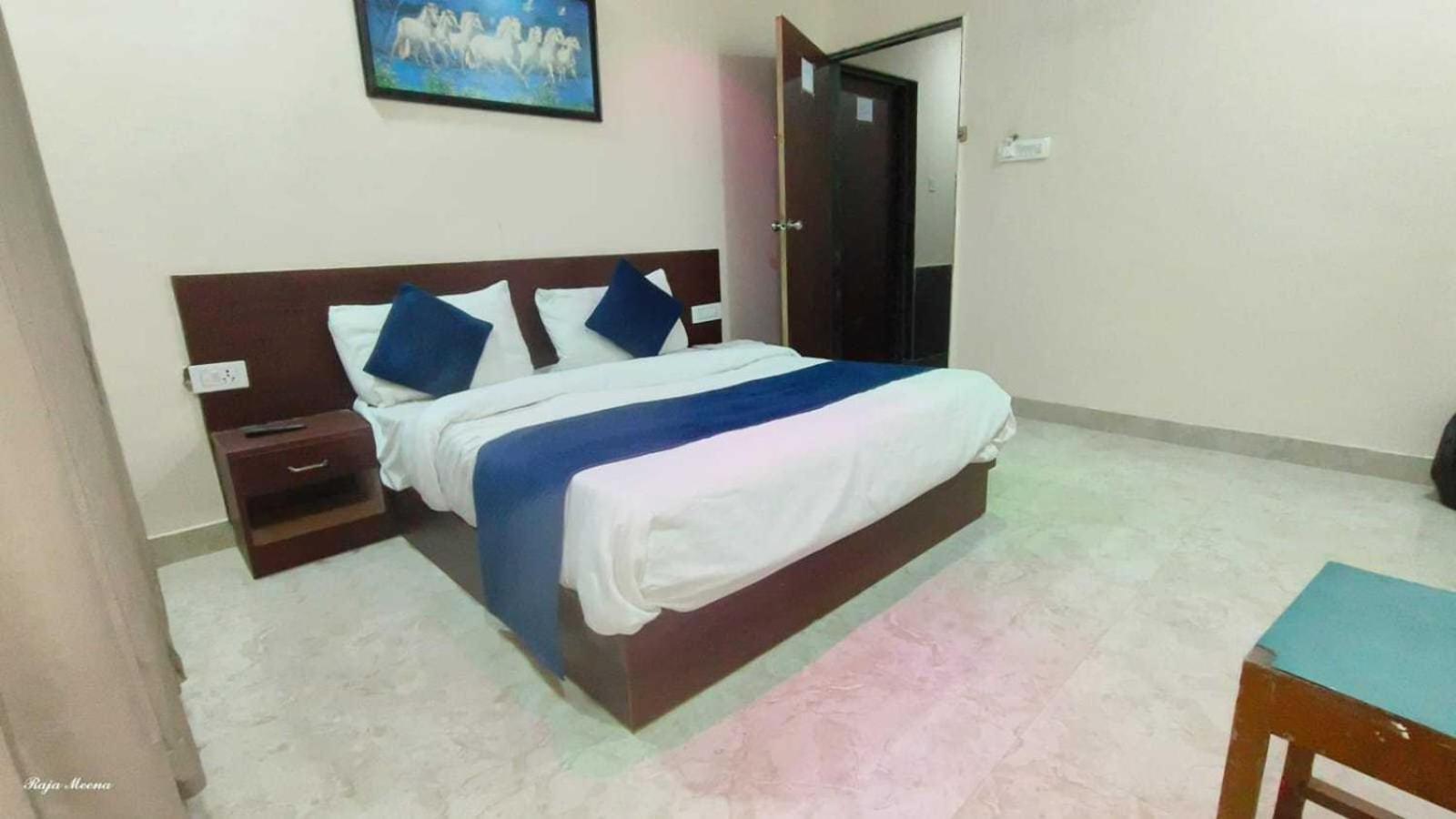 Collection O Hotel Kavya Guest House Jaipur Exteriör bild