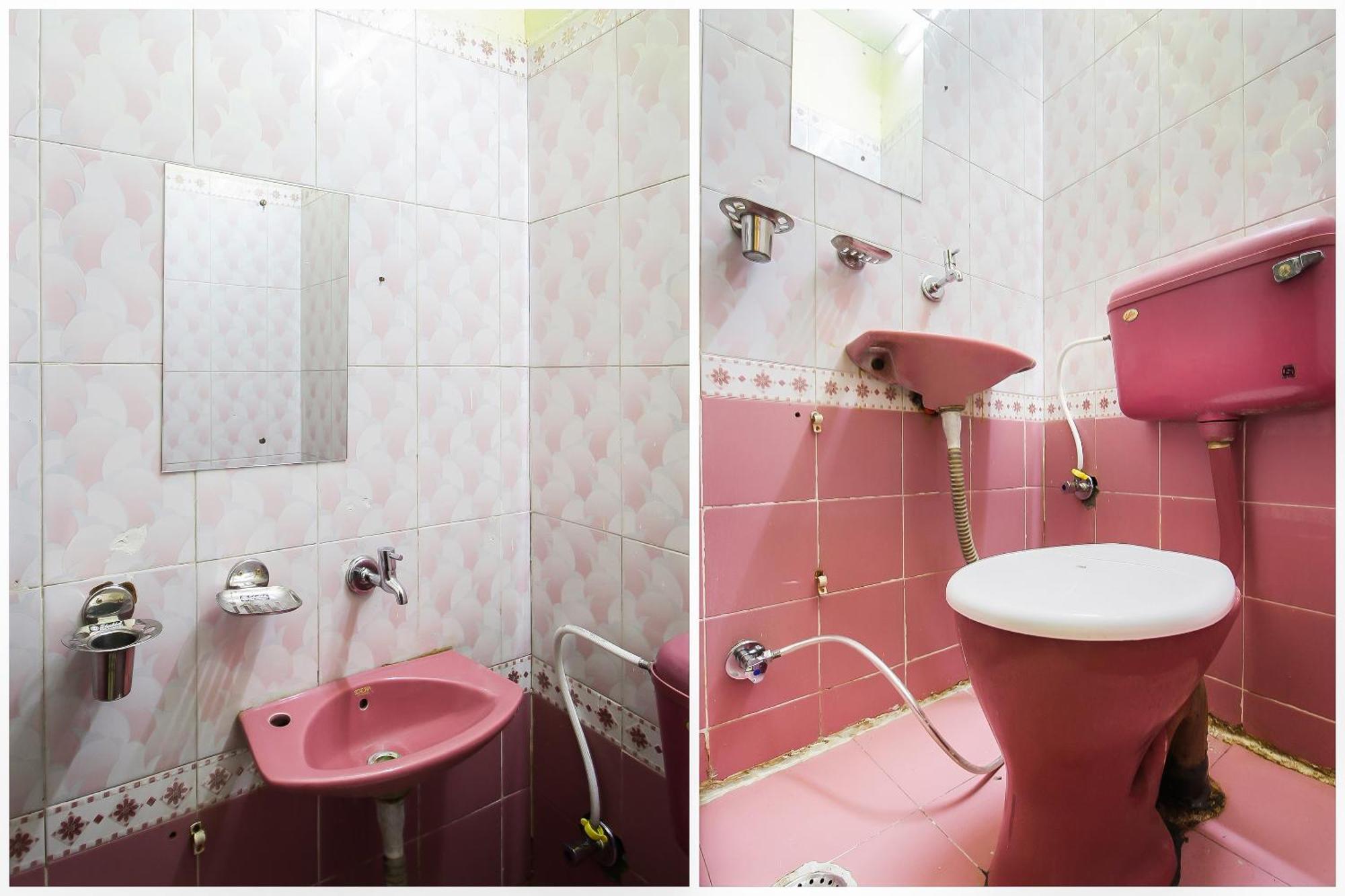 Collection O Hotel Kavya Guest House Jaipur Exteriör bild