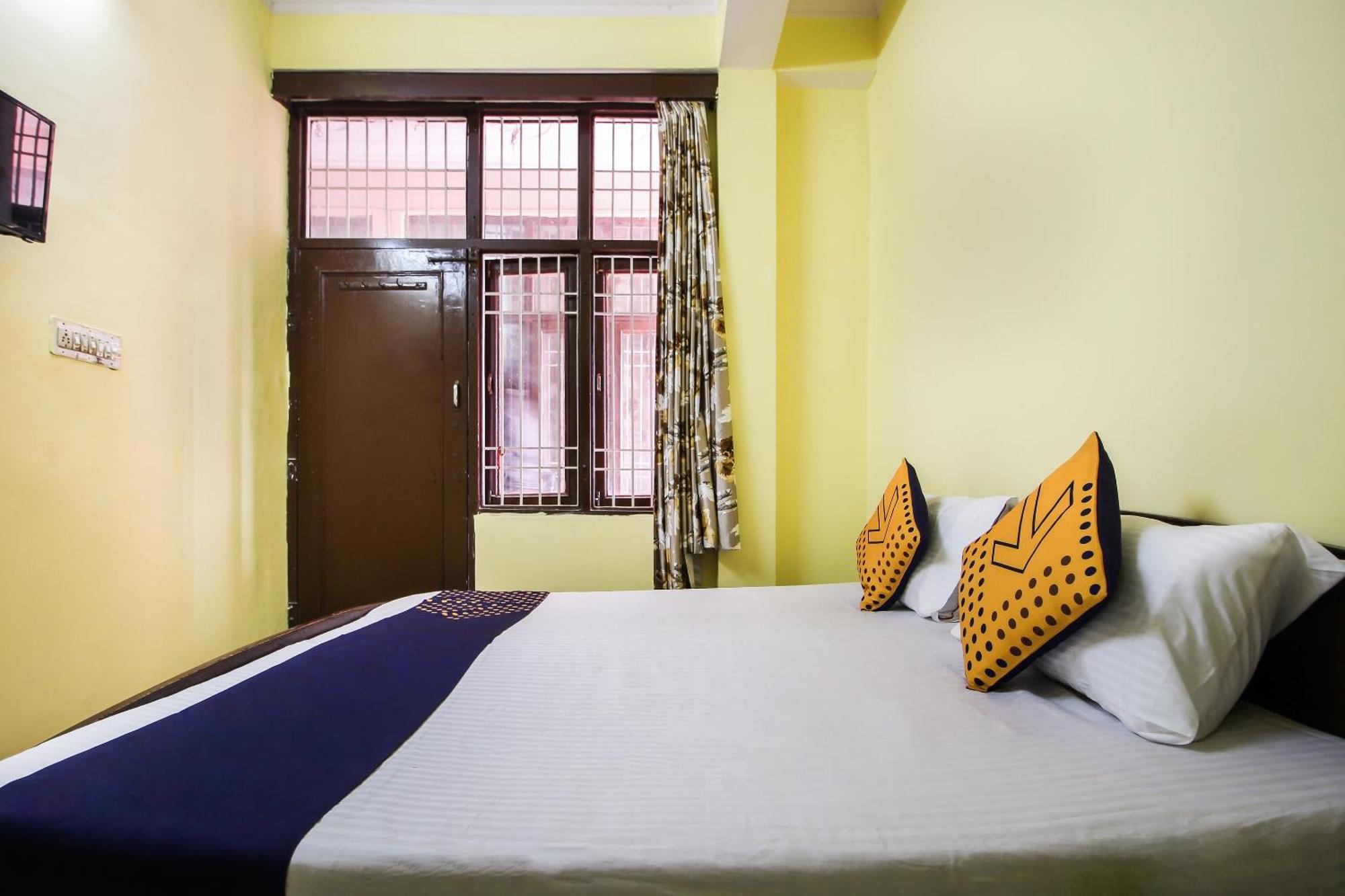 Collection O Hotel Kavya Guest House Jaipur Exteriör bild