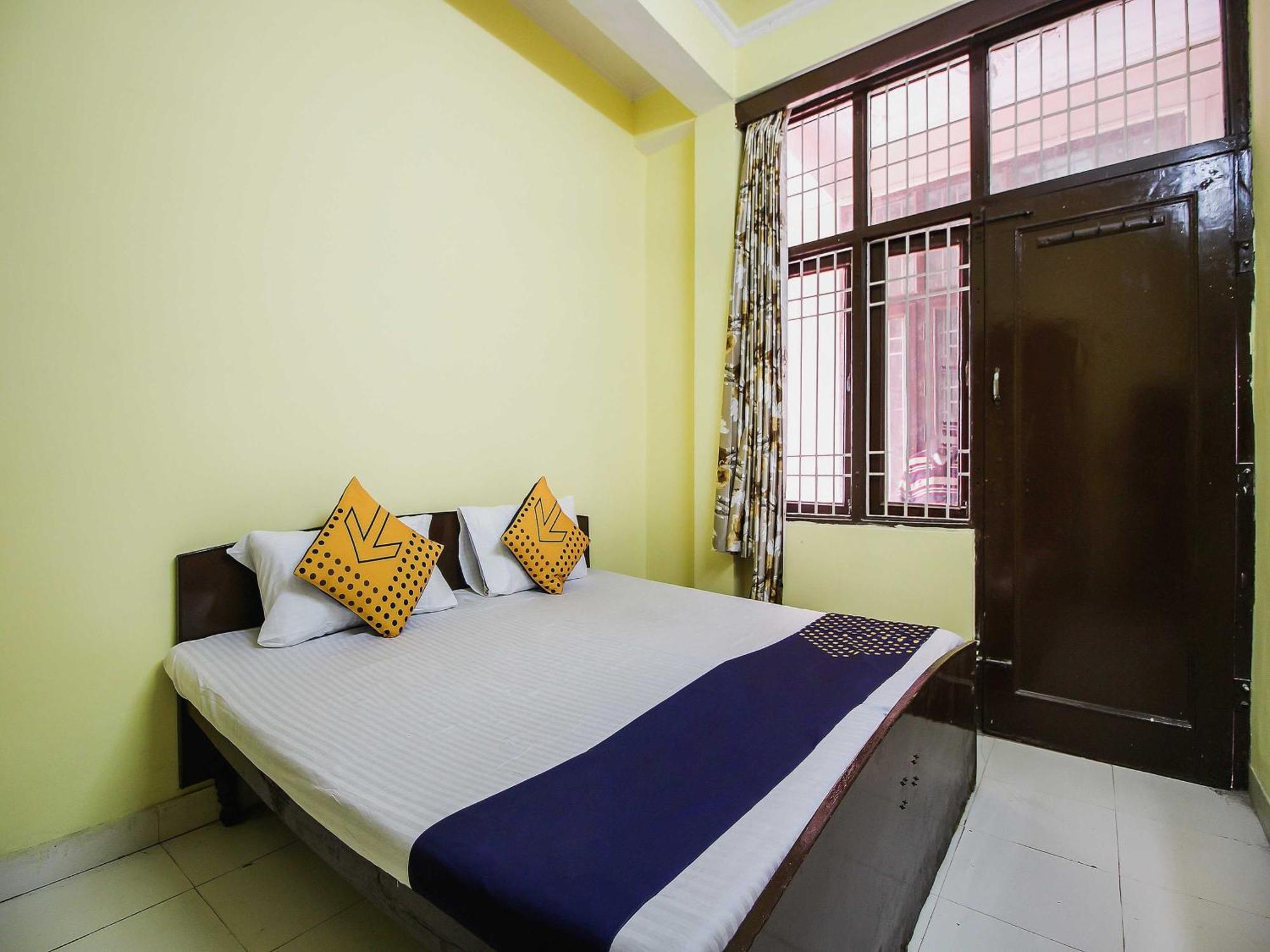 Collection O Hotel Kavya Guest House Jaipur Exteriör bild
