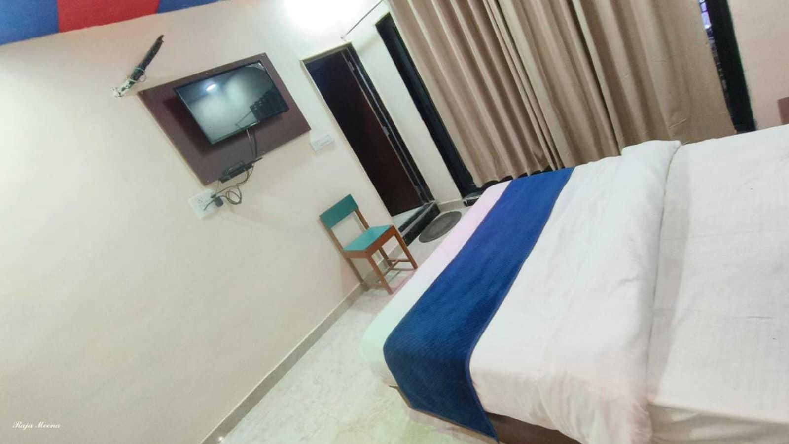 Collection O Hotel Kavya Guest House Jaipur Exteriör bild
